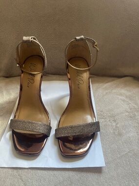 Wild Pair Heels